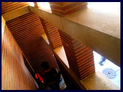 Robie House 52 - stairway